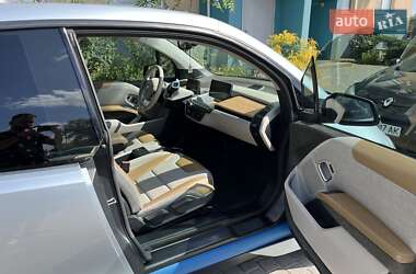 Хэтчбек BMW I3 2015 в 