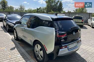 Хэтчбек BMW I3 2015 в 