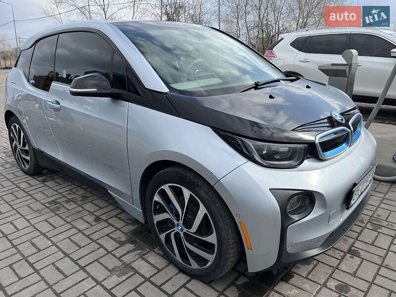 Хэтчбек BMW I3 2015 в Днепре фото 18 Хэтчбек BMW I3 2015 в Днепре