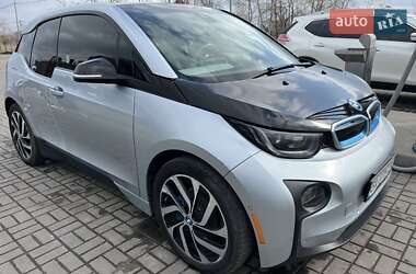 Хэтчбек BMW I3 2015 в 