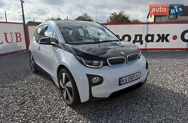 Хетчбек BMW I3 2016 в Переяславі
