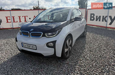 Хэтчбек BMW I3 2016 в 