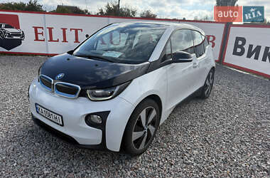 Хэтчбек BMW I3 2016 в 