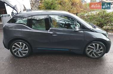 Хэтчбек BMW I3 2015 в Киеве