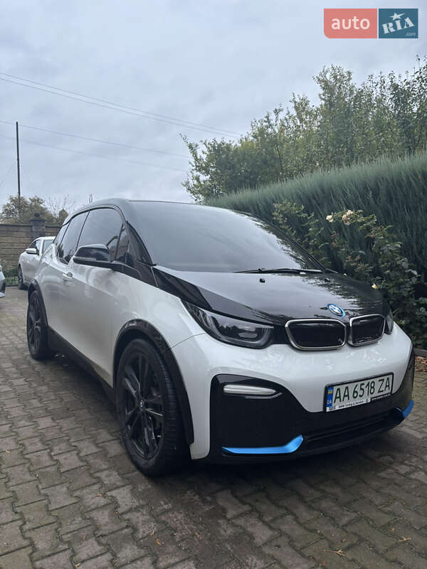 Хэтчбек BMW I3 2019 в Костополе