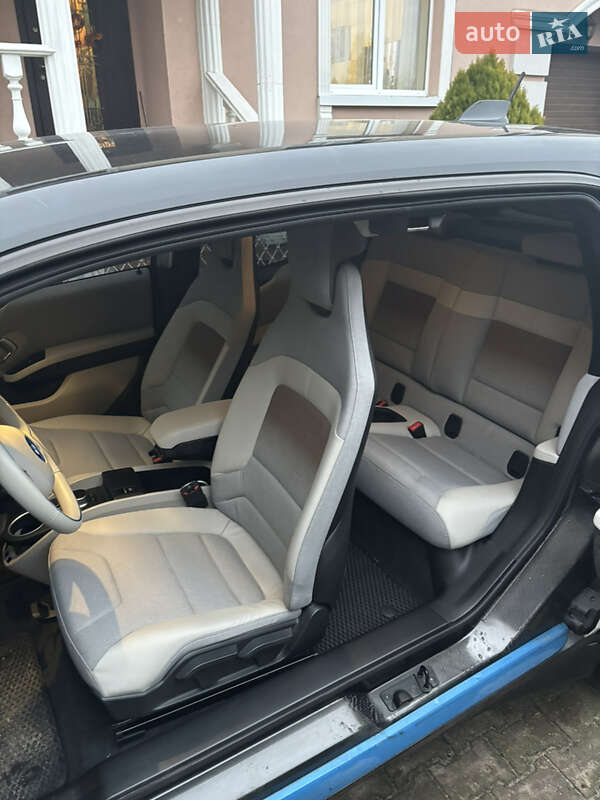 Хэтчбек BMW I3 2019 в Костополе