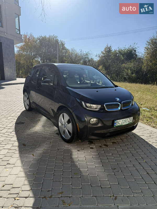 Хэтчбек BMW I3 2015 в Львове