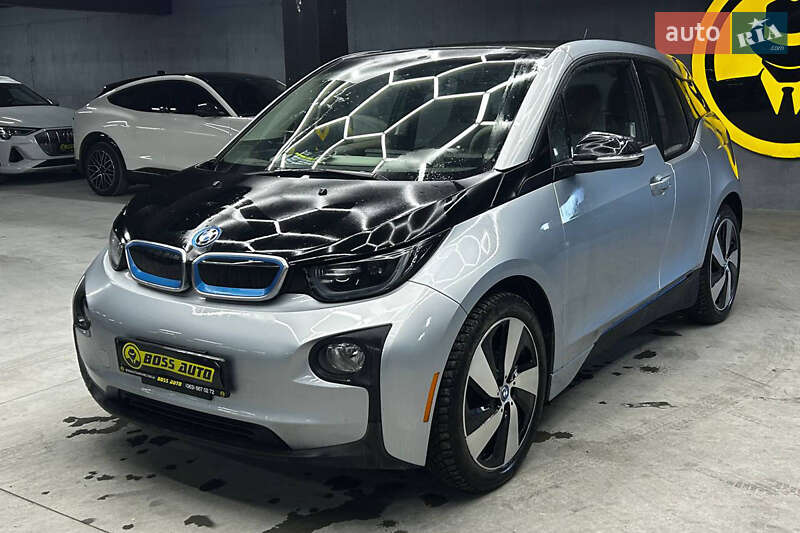 Хэтчбек BMW I3 2016 в Черновцах фото 3 Хэтчбек BMW I3 2016 в Черновцах