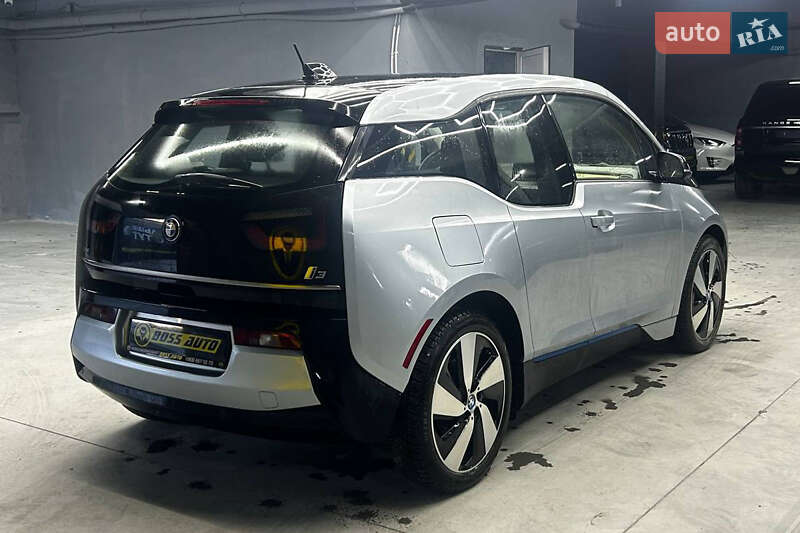 Хэтчбек BMW I3 2016 в Черновцах фото 6 Хэтчбек BMW I3 2016 в Черновцах