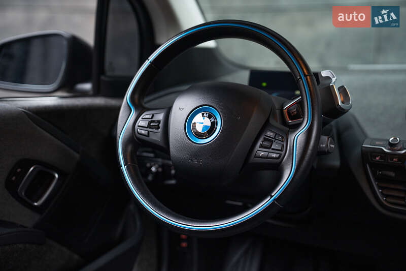 Хетчбек BMW I3 2018 в Києві фото 13 Хетчбек BMW I3 2018 в Києві