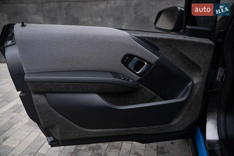 Хетчбек BMW I3 2018 в Києві фото 17 Хетчбек BMW I3 2018 в Києві