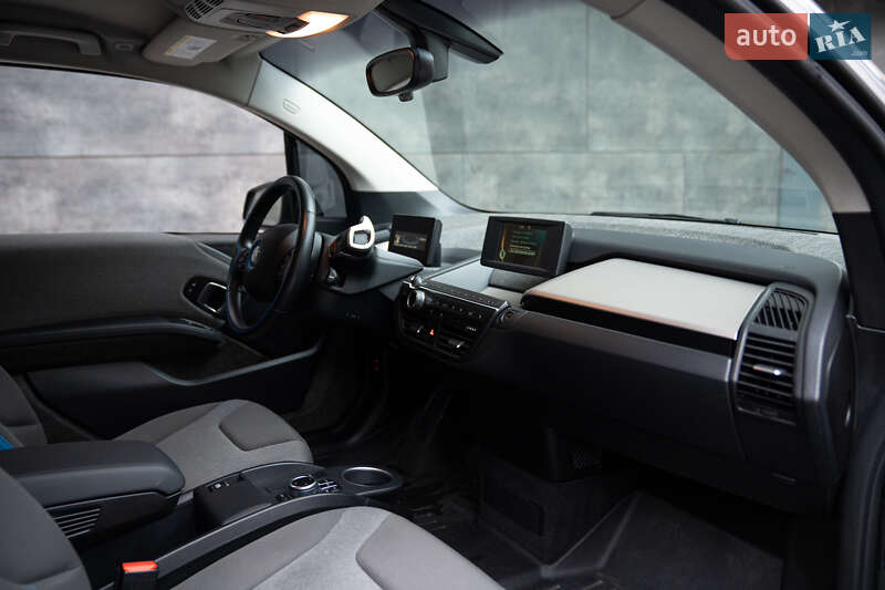 Хетчбек BMW I3 2018 в Києві фото 24 Хетчбек BMW I3 2018 в Києві