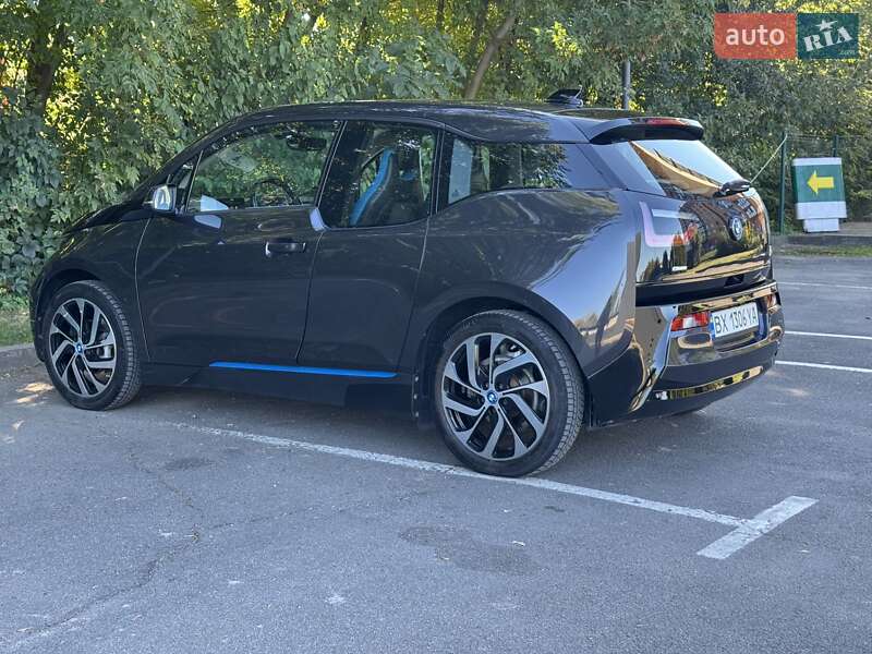 Хетчбек BMW I3 2015 в Кам'янець-Подільському фото 4 Хетчбек BMW I3 2015 в Кам'янець-Подільському