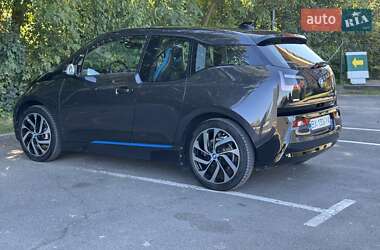 Хетчбек BMW I3 2015 в  фото 4 Хетчбек BMW I3 2015 в