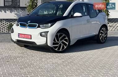 Хетчбек BMW I3 2014 в Рівному