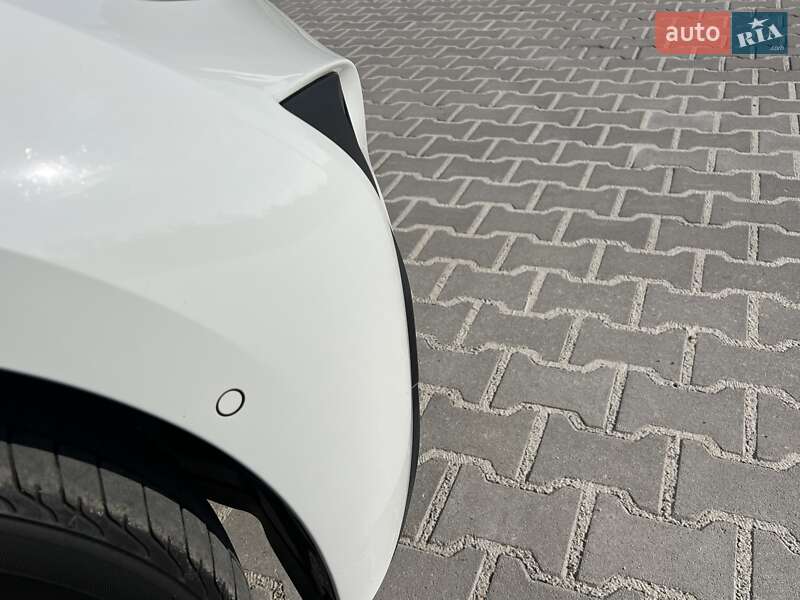 Хэтчбек BMW I3 2014 в Ровно фото 7 Хэтчбек BMW I3 2014 в Ровно