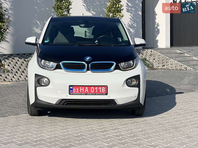 Хэтчбек BMW I3 2014 в Ровно фото 9 Хэтчбек BMW I3 2014 в Ровно
