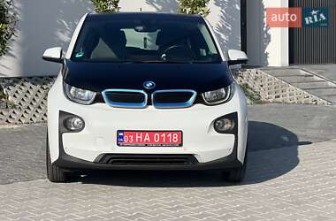 Хэтчбек BMW I3 2014 в 