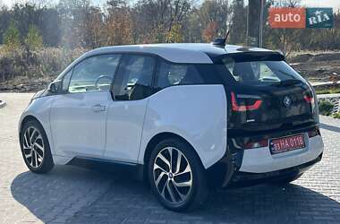 Хэтчбек BMW I3 2014 в 