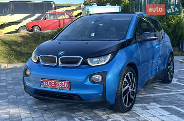 Хэтчбек BMW I3 2017 в 