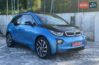 Хэтчбек BMW I3 2017 в 