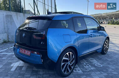 Хэтчбек BMW I3 2017 в 
