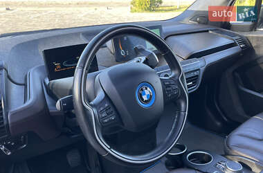 Хэтчбек BMW I3 2017 в 
