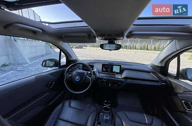 Хэтчбек BMW I3 2017 в 