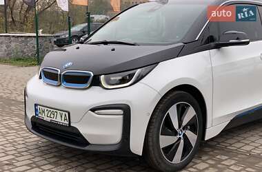 Хэтчбек BMW I3 2020 в Бердичеве