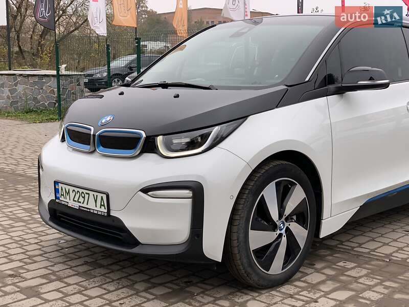 Хетчбек BMW I3 2020 в Бердичеві фото 4 Хетчбек BMW I3 2020 в Бердичеві