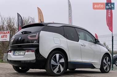 Хэтчбек BMW I3 2020 в Бердичеве
