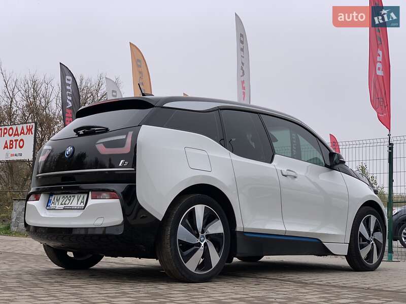 Хетчбек BMW I3 2020 в Бердичеві фото 15 Хетчбек BMW I3 2020 в Бердичеві