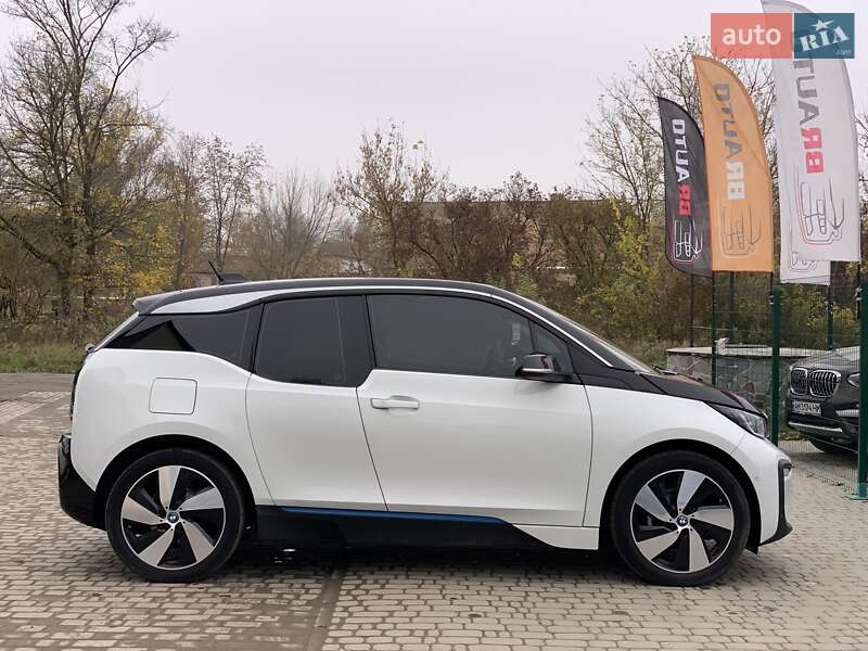 Хетчбек BMW I3 2020 в Бердичеві фото 22 Хетчбек BMW I3 2020 в Бердичеві