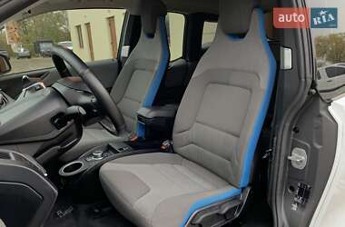 Хэтчбек BMW I3 2020 в Бердичеве