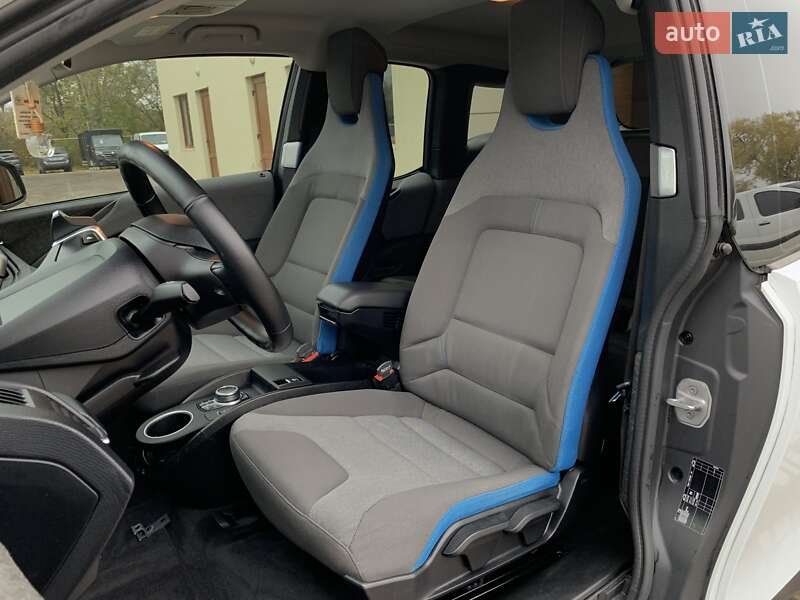 Хетчбек BMW I3 2020 в Бердичеві фото 25 Хетчбек BMW I3 2020 в Бердичеві
