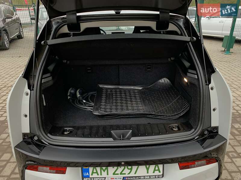 Хетчбек BMW I3 2020 в Бердичеві фото 29 Хетчбек BMW I3 2020 в Бердичеві