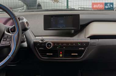 Хэтчбек BMW I3 2020 в Бердичеве