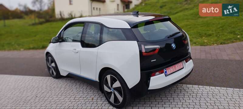Хетчбек BMW I3 2015 в Львові фото 4 Хетчбек BMW I3 2015 в Львові