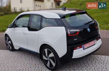 Хэтчбек BMW I3 2015 в 