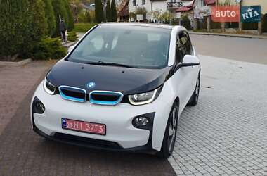Хэтчбек BMW I3 2015 в 