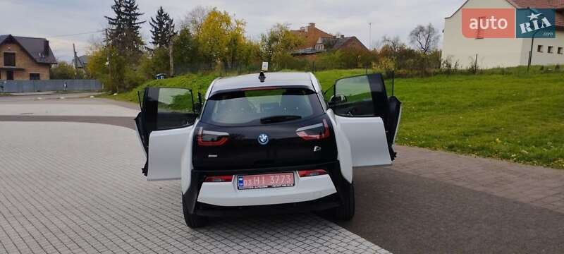 Хетчбек BMW I3 2015 в Львові фото 14 Хетчбек BMW I3 2015 в Львові