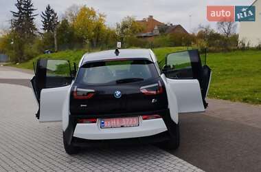 Хэтчбек BMW I3 2015 в 