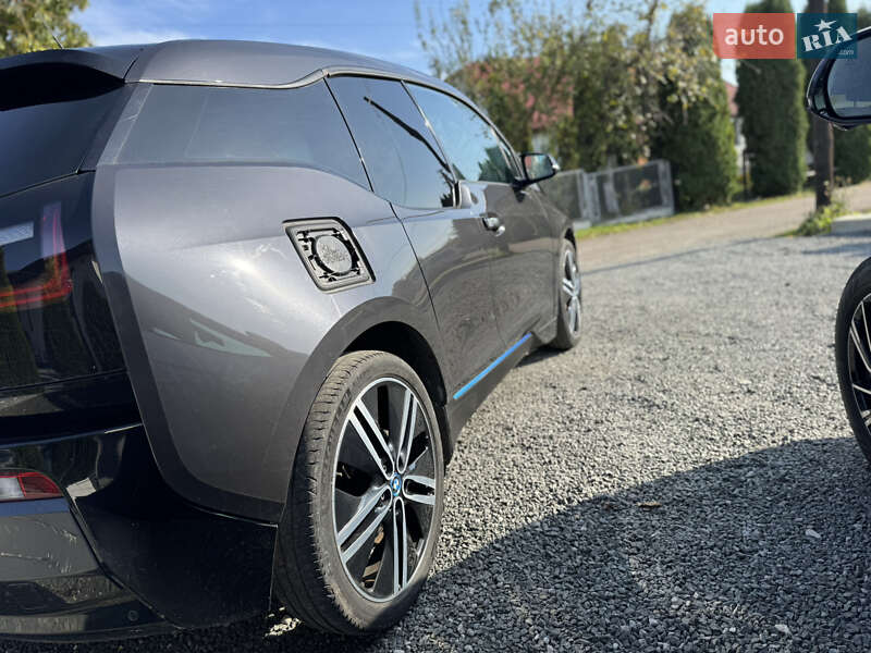 Хетчбек BMW I3 2015 в Рівному фото 5 Хетчбек BMW I3 2015 в Рівному