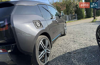 Хэтчбек BMW I3 2015 в 