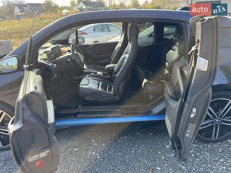 Хетчбек BMW I3 2015 в Рівному фото 13 Хетчбек BMW I3 2015 в Рівному