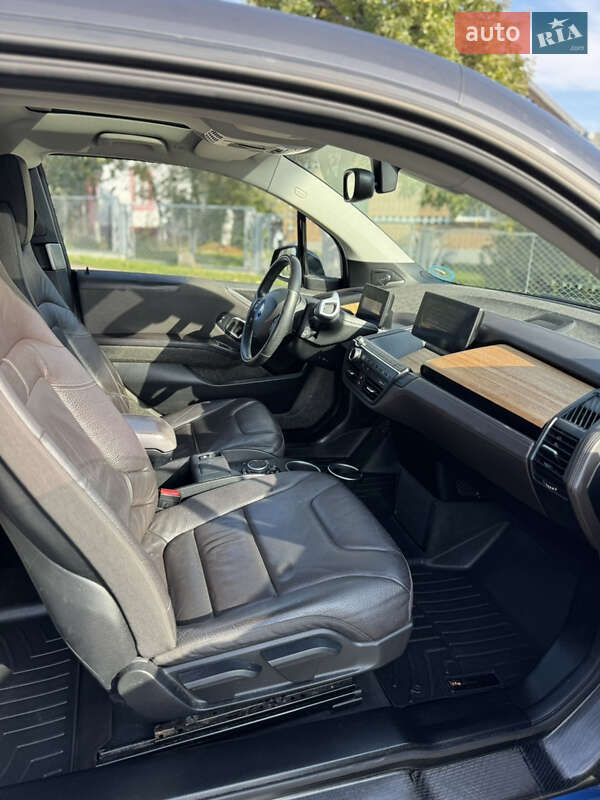 Хетчбек BMW I3 2015 в Рівному фото 20 Хетчбек BMW I3 2015 в Рівному