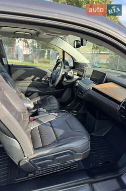 Хэтчбек BMW I3 2015 в 