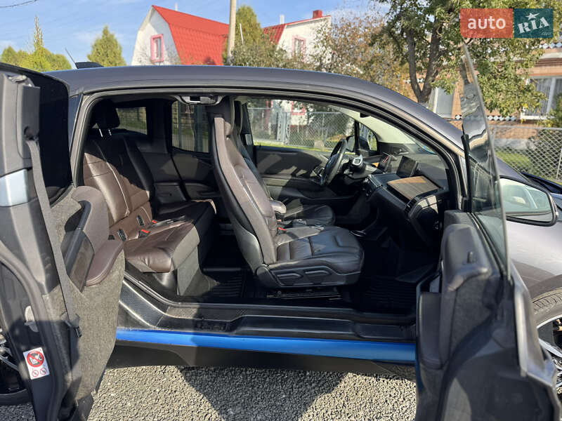 Хетчбек BMW I3 2015 в Рівному фото 21 Хетчбек BMW I3 2015 в Рівному