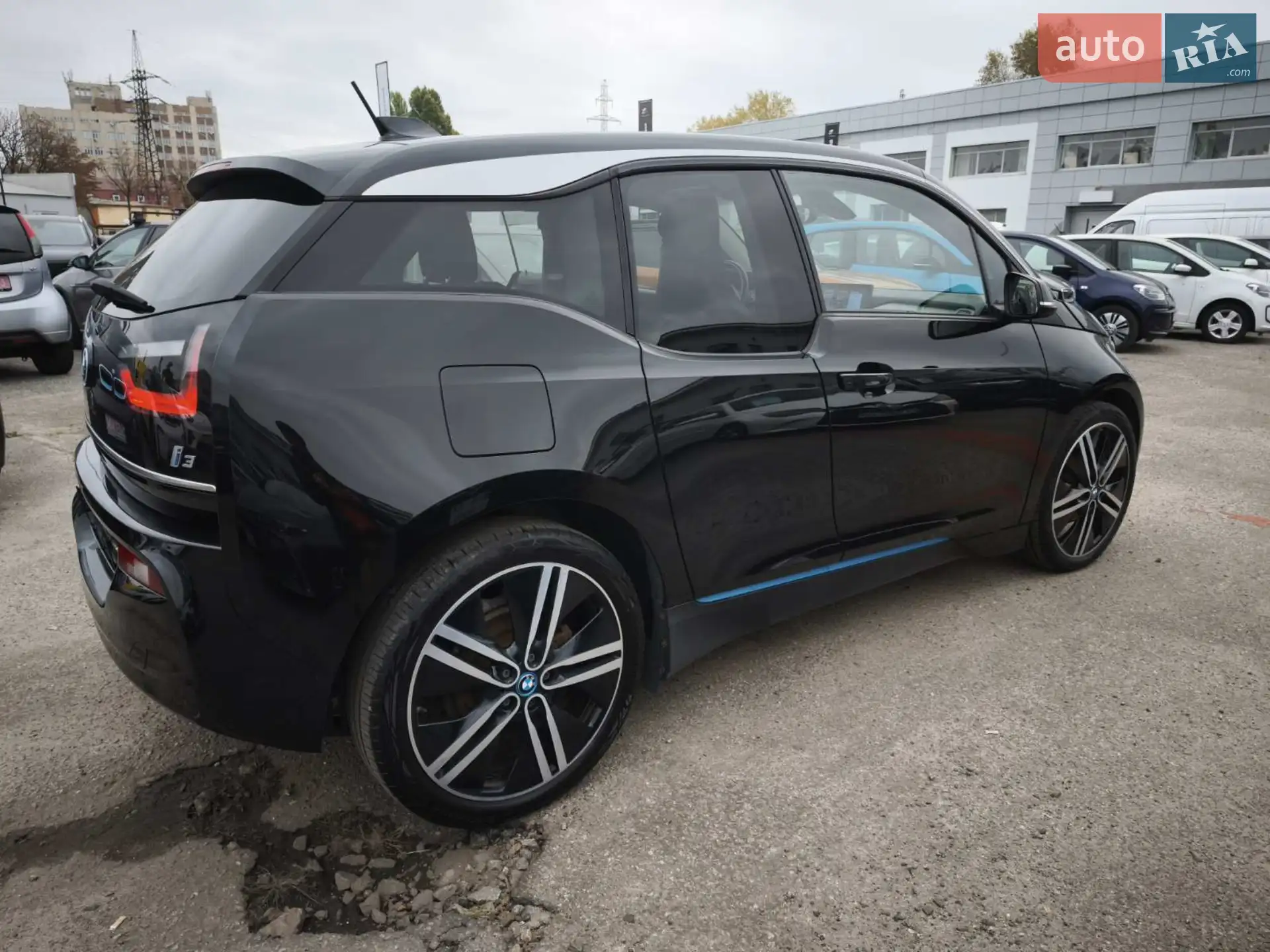 2018 BMW i3 - мініатюра 11