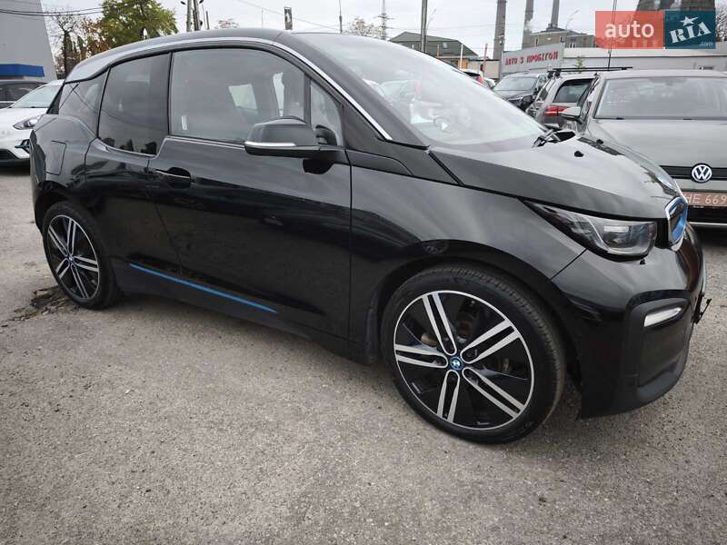 Хэтчбек BMW I3 2018 в Киеве
